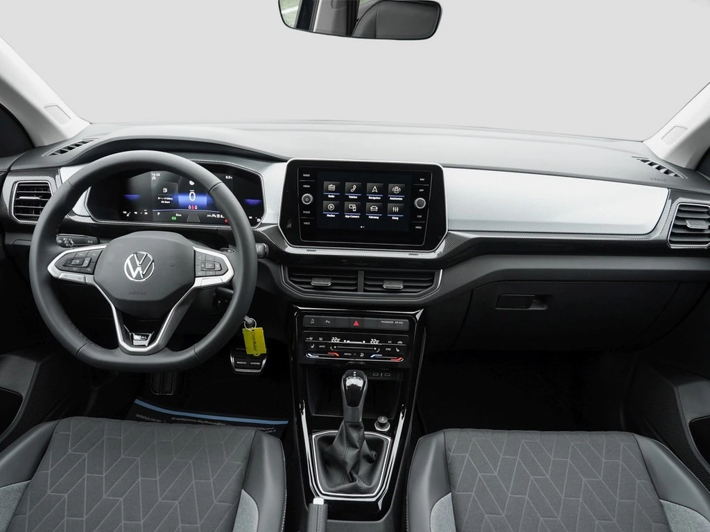 Volkswagen T-Cross GOAL DSG Navi RearView PDC Sitzhz
