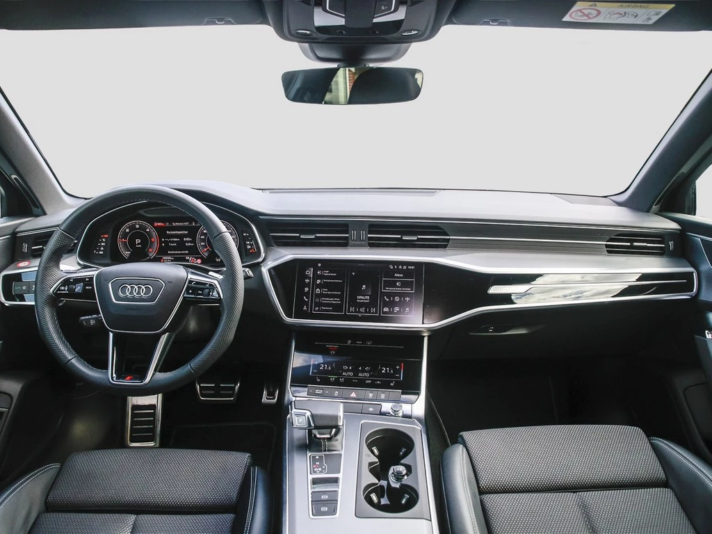 Audi A6 Avant 40 TDI S line Matrix ACC AHK Kamera