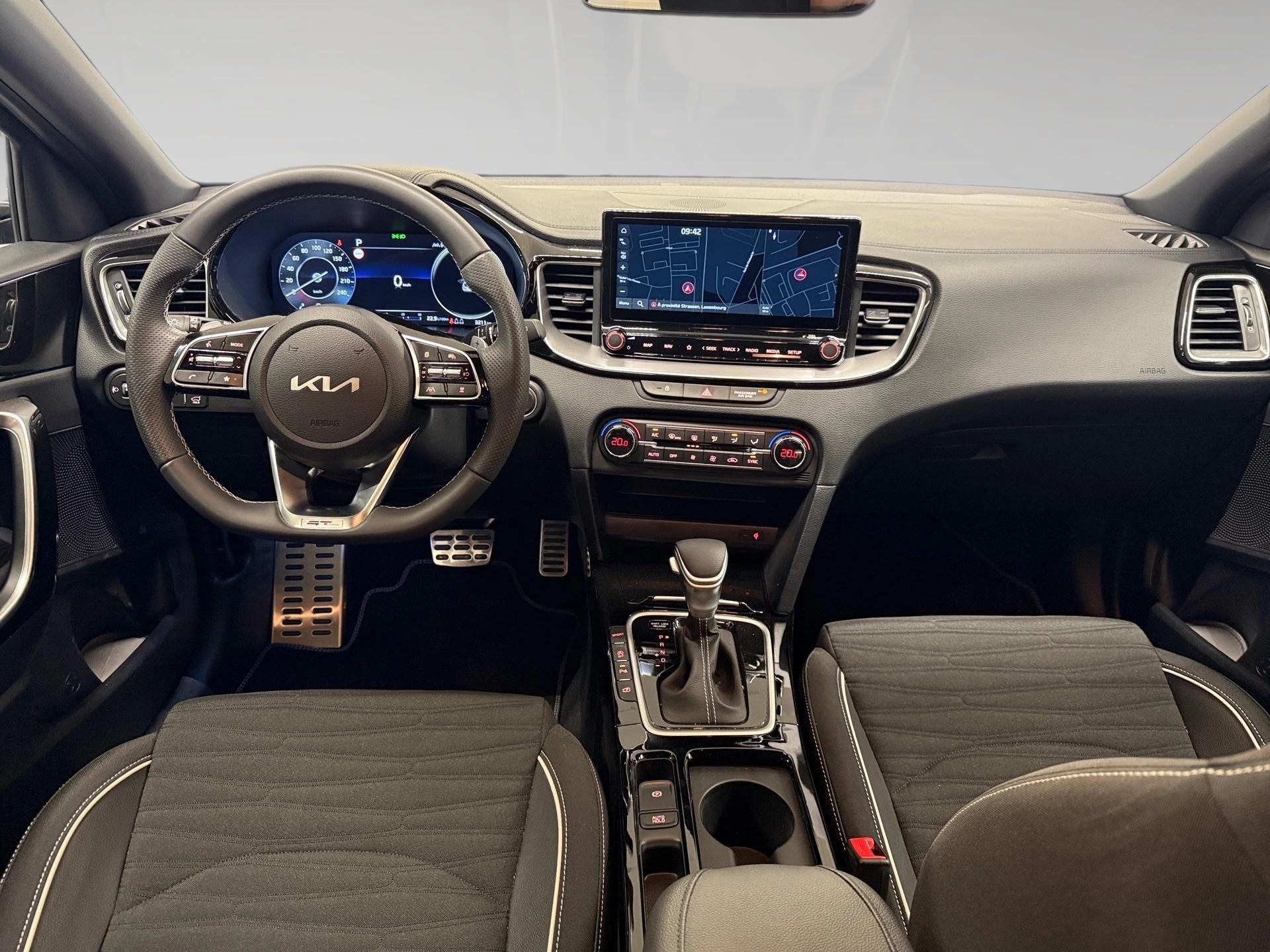 Kia XCeed 1.5T 140 GT Line
