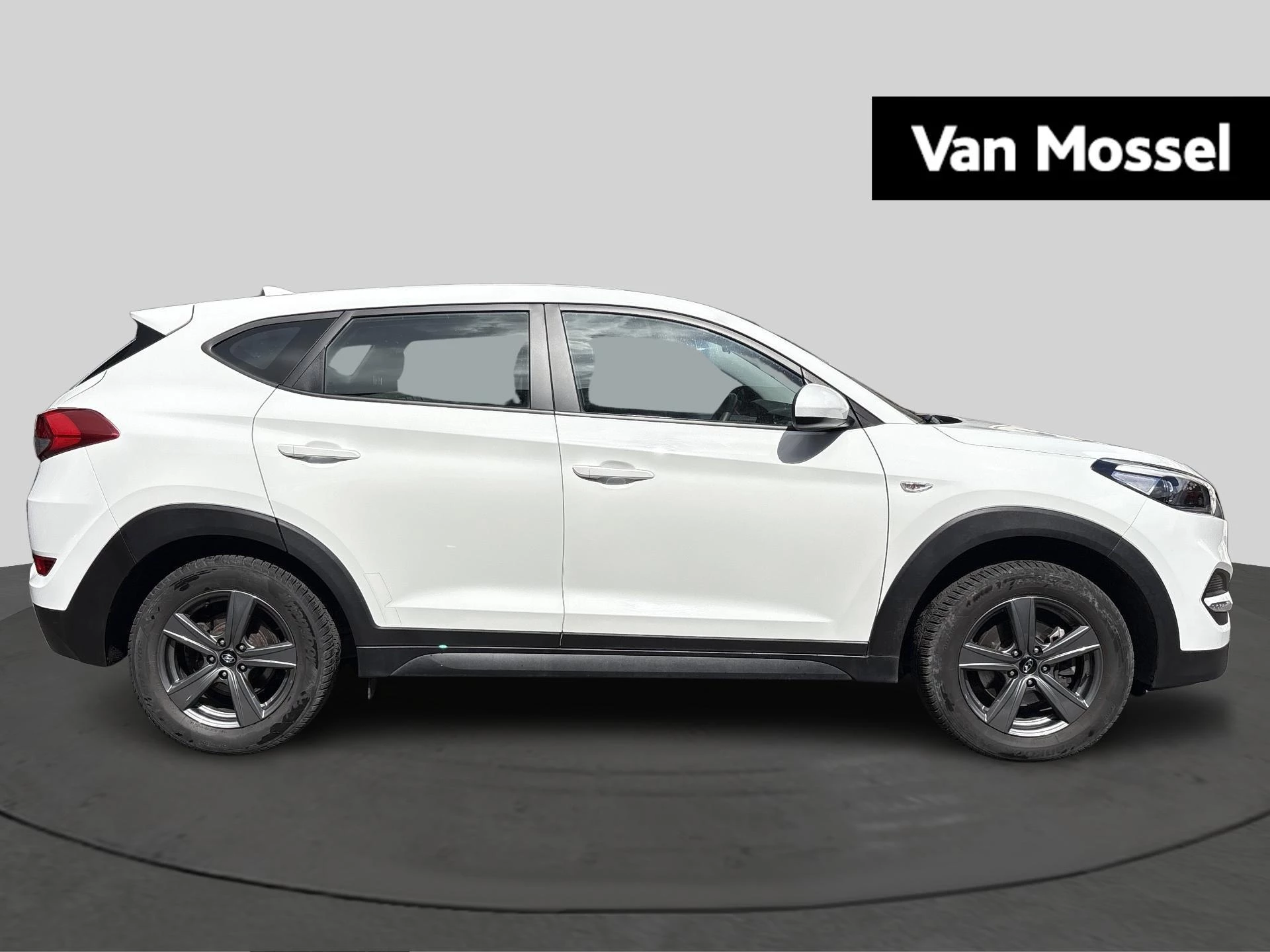 Hyundai Tucson 1.6 GDi ISG Style