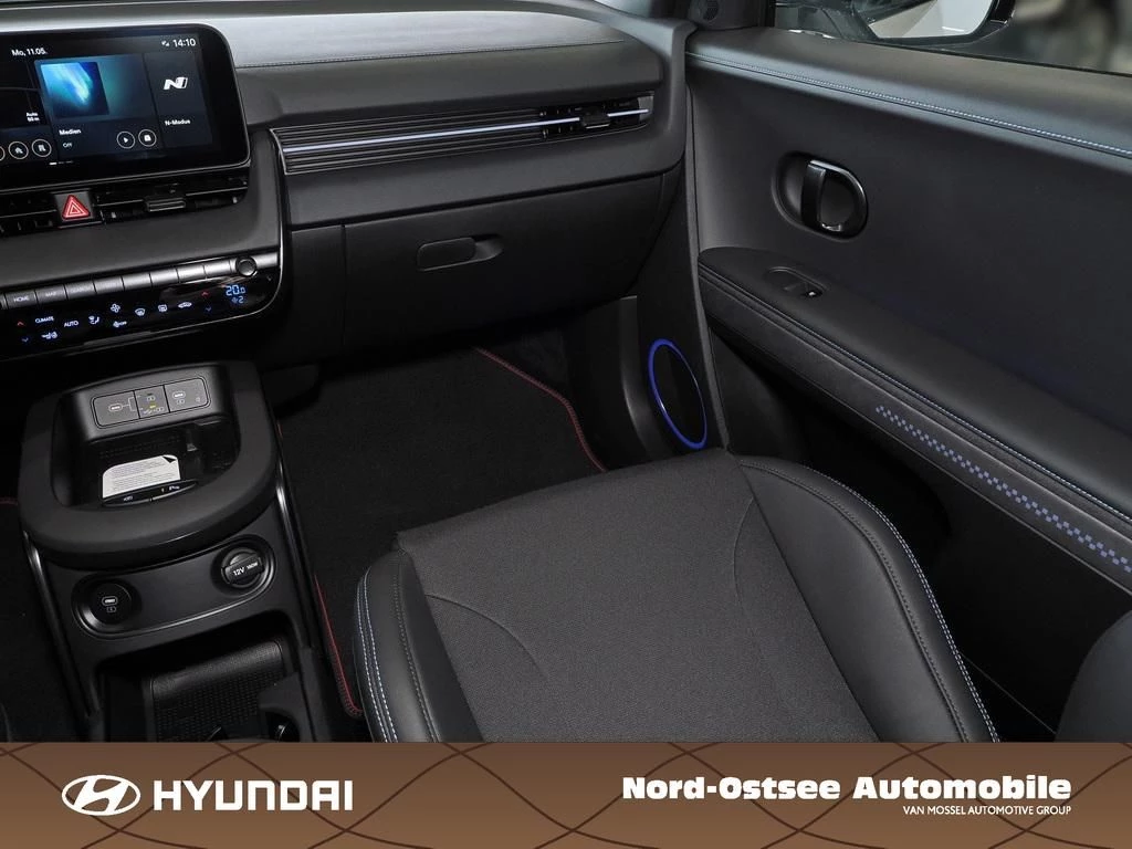 Hyundai IONIQ 5 N Panorama-Glasdach