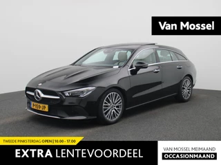 Mercedes-Benz CLA Shooting Brake 200 Business Solution