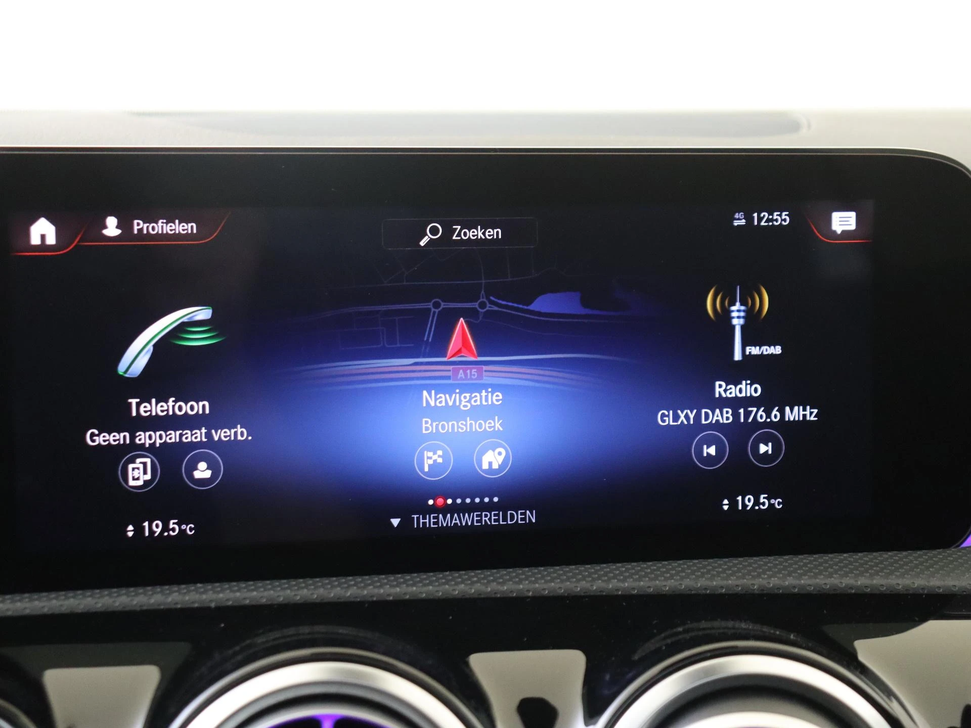 Mercedes-Benz A-Klasse 250 e Premium Plus