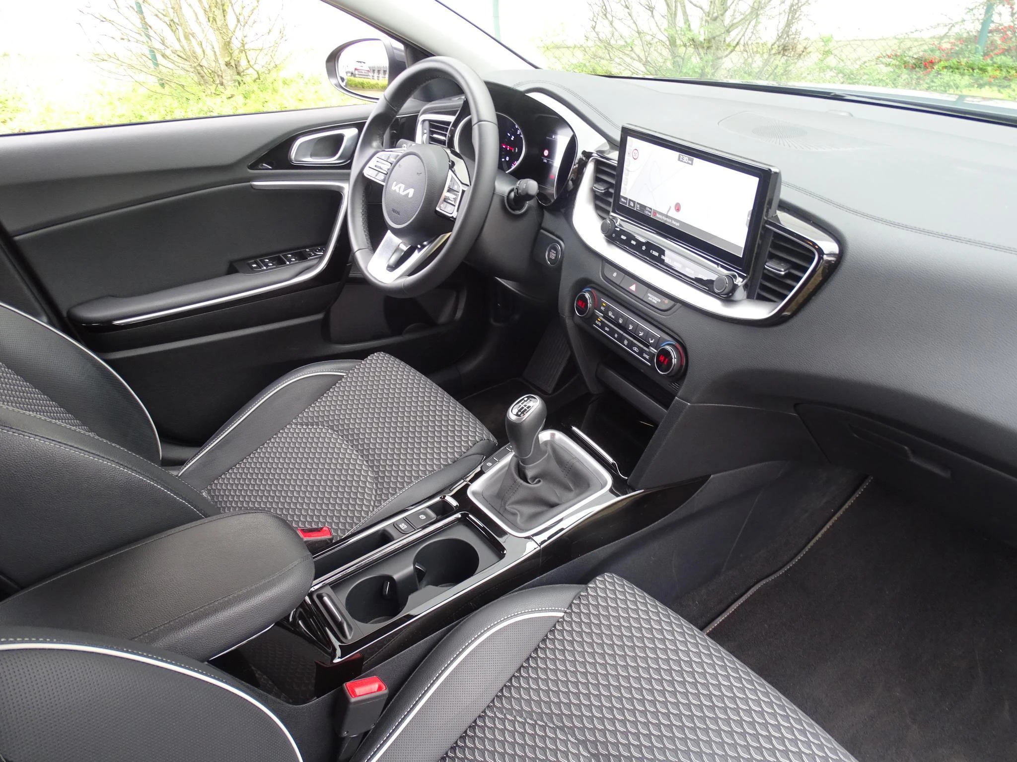Kia XCeed 1.0 T-GDi 100 Pulse