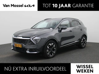 Kia Sportage 1.6 T-GDi Plug-in Hybrid AWD DynamicPlusLine