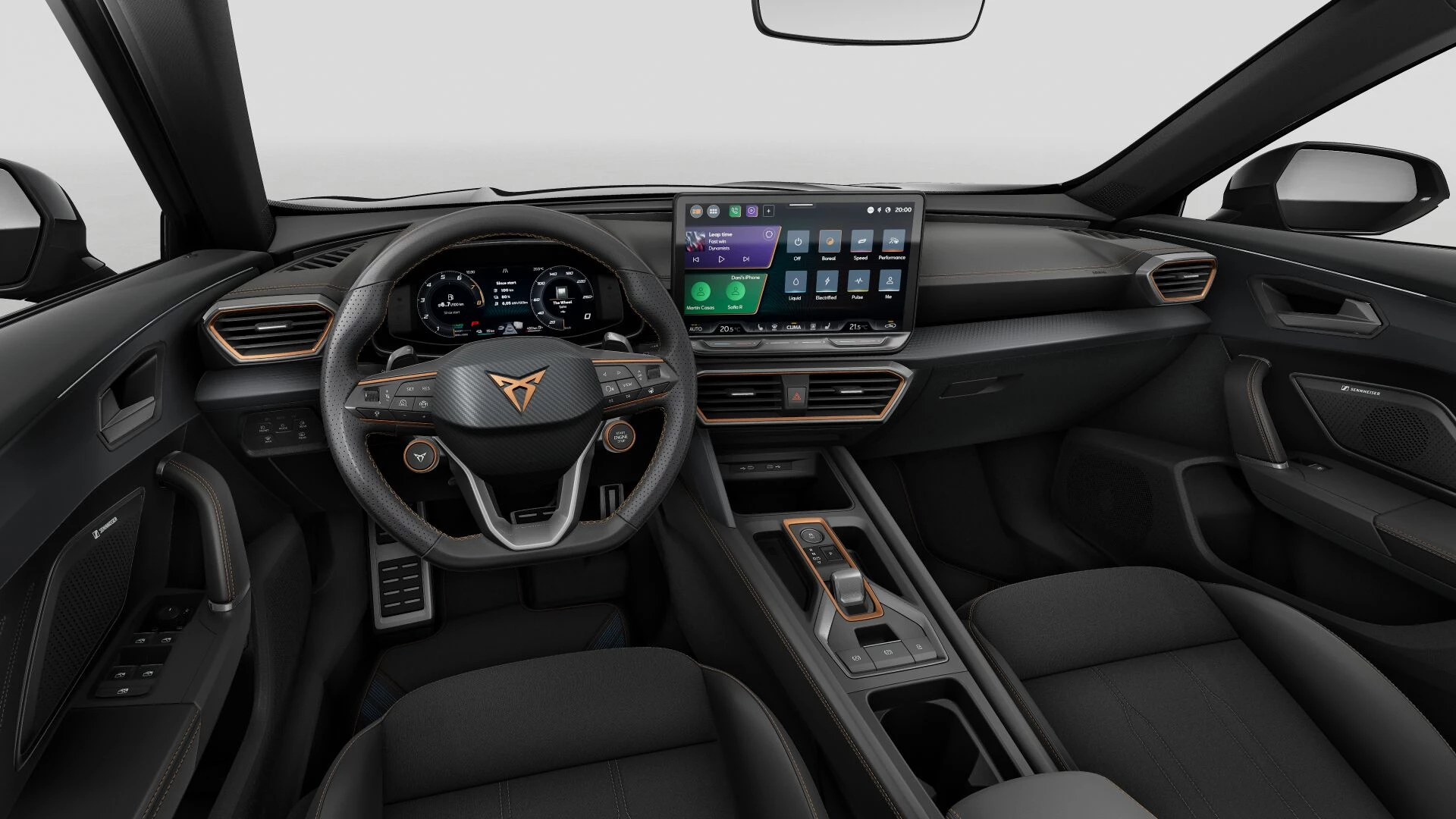 CUPRA Formentor Business