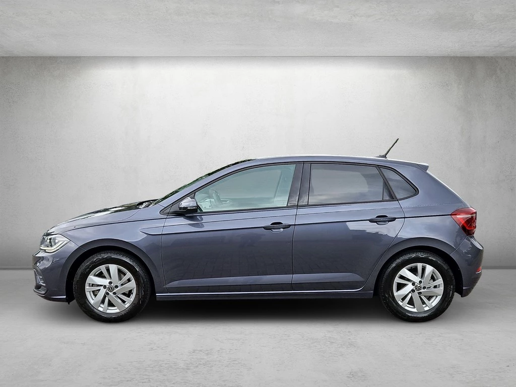 Volkswagen Polo VI 1.0 TSI DSG Style *Navi*Kamera*AHK*