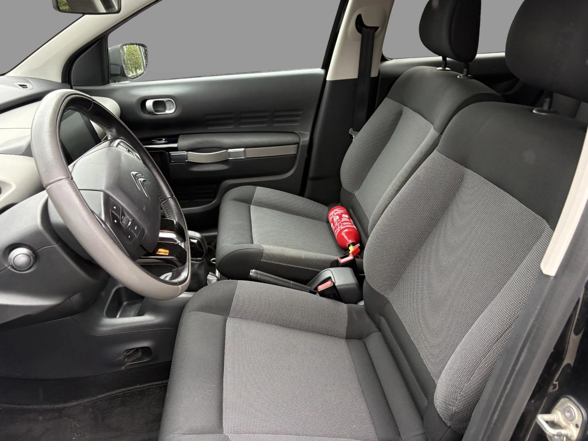 Citroën C4 Cactus 1.2 PureTech 82 MAN EU6 Business GPS