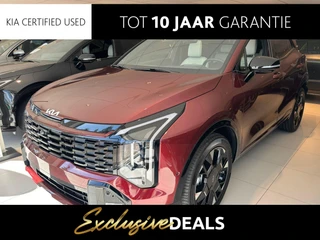 Kia Sportage 1.6 T-GDi Plug-in Hybrid GT-PlusLine