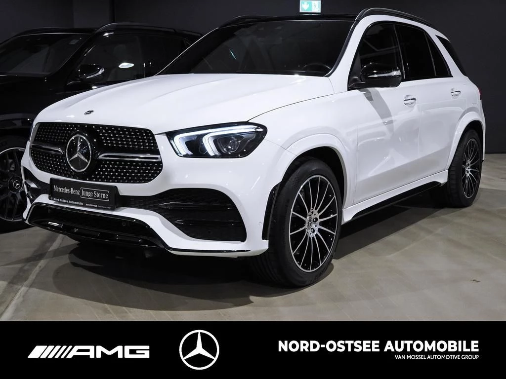 Mercedes-Benz GLE 350 de 4M AMG PANO HUD 360 DISTRO MBUX AHK AMG LineW167 GLE 350 de 4M AMG PANO HUD 360 DISTRO MBUX AHK AMG Line