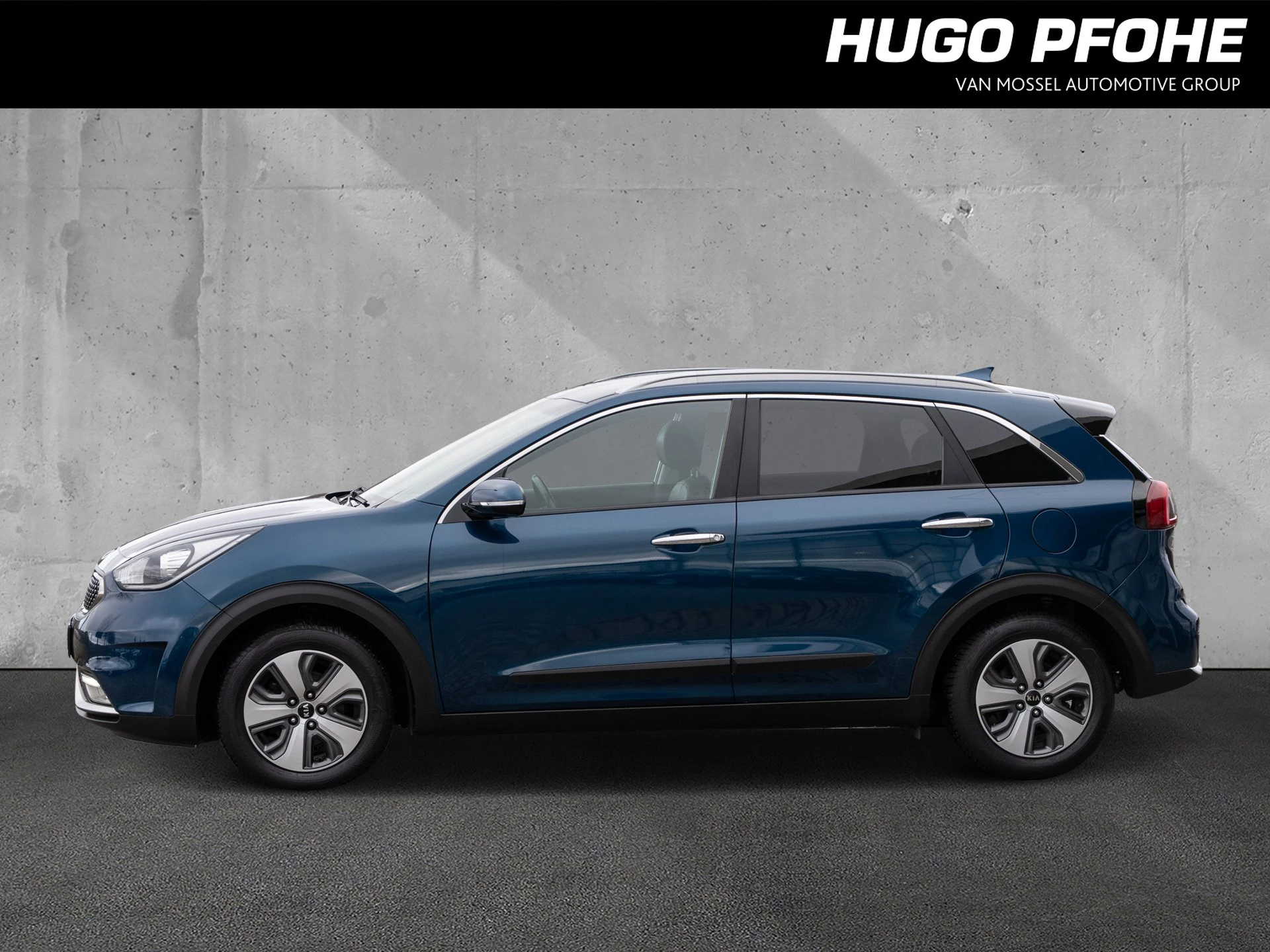 Kia Niro 1.6 Hybrid Vision