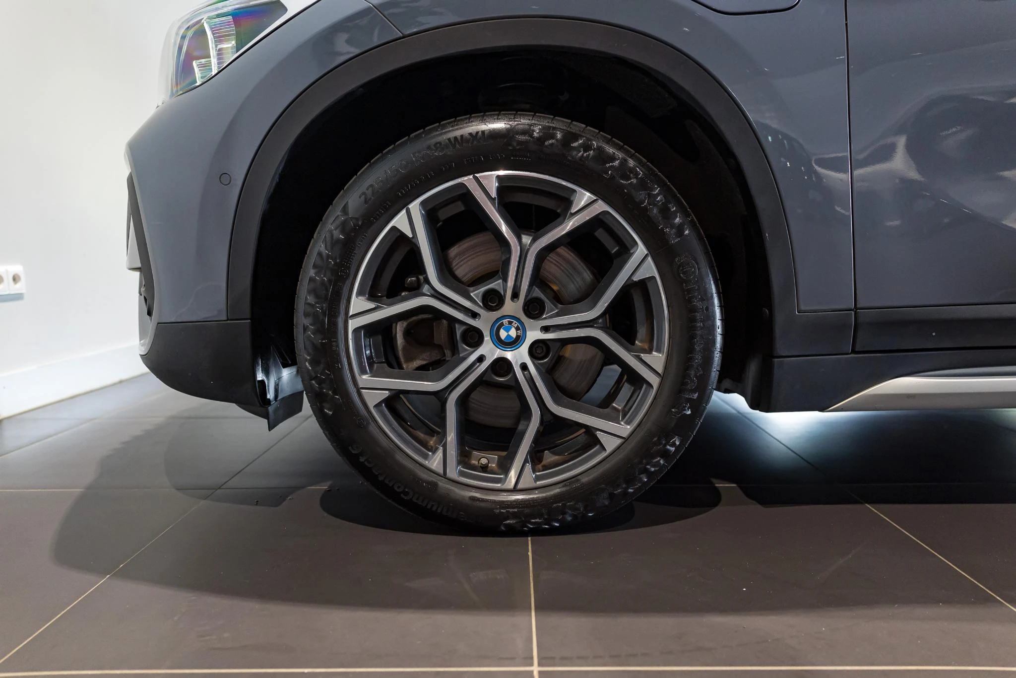 BMW X1 xDrive25e