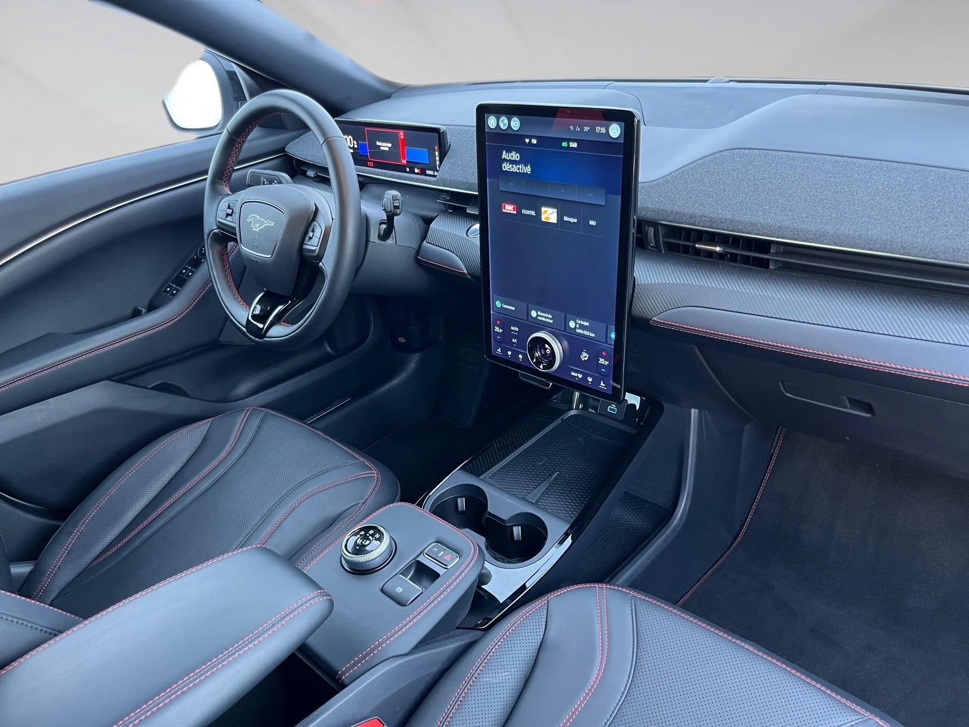 Ford Mustang Mach-E First Edition