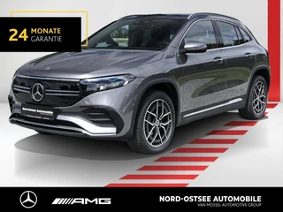 Mercedes-Benz EQA 250 AMG DISTRO MBUX PANO 360° BURMESTER SHZ AMG Line