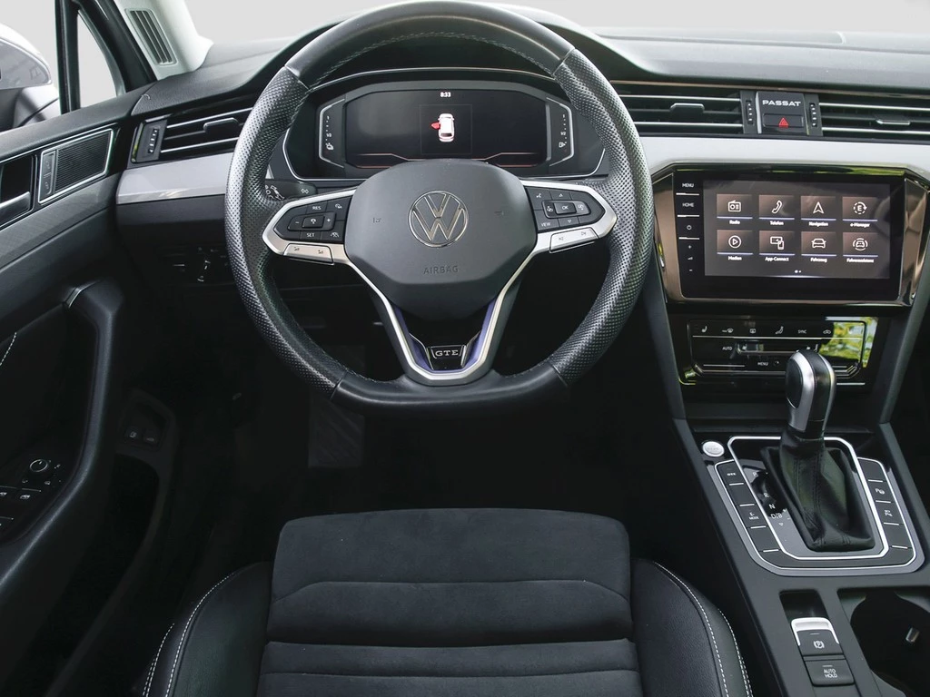 Volkswagen Passat Variant GTE 1.4 TSI DSG Hybrid *IQ-Light*Navi*Travel-Assit*Area-View*Head-up*Digi-Cockpit*App