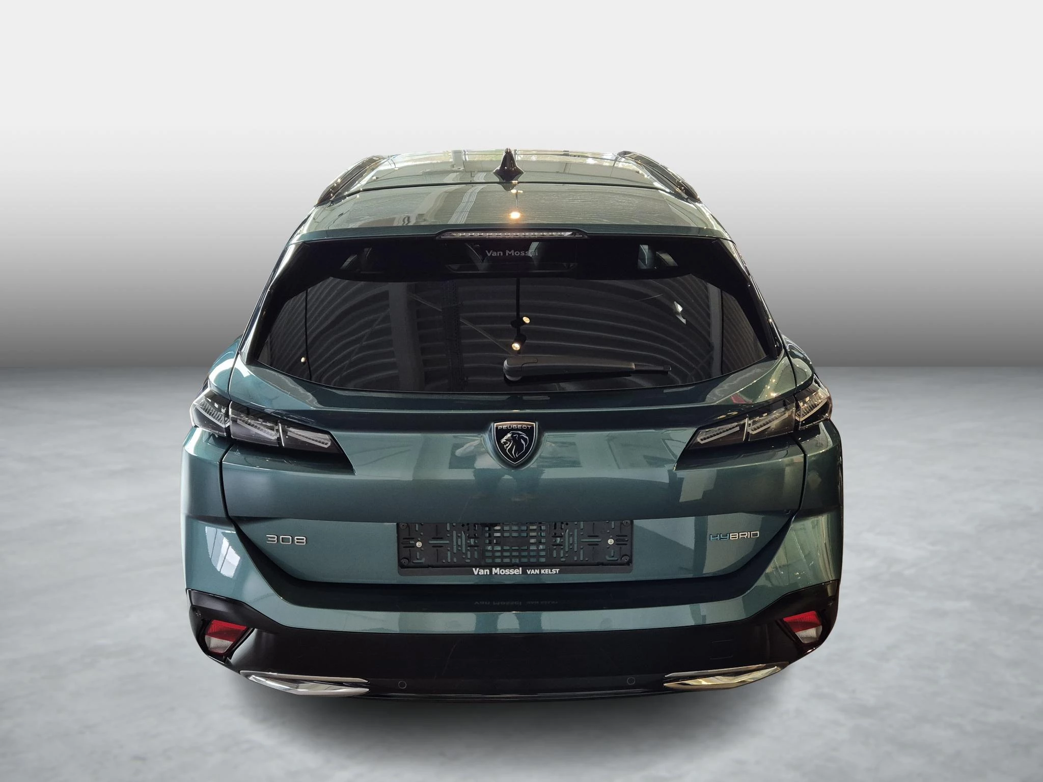 Peugeot 308 SW 1.6 Hybrid 180 S&S EAT8 GT Pack