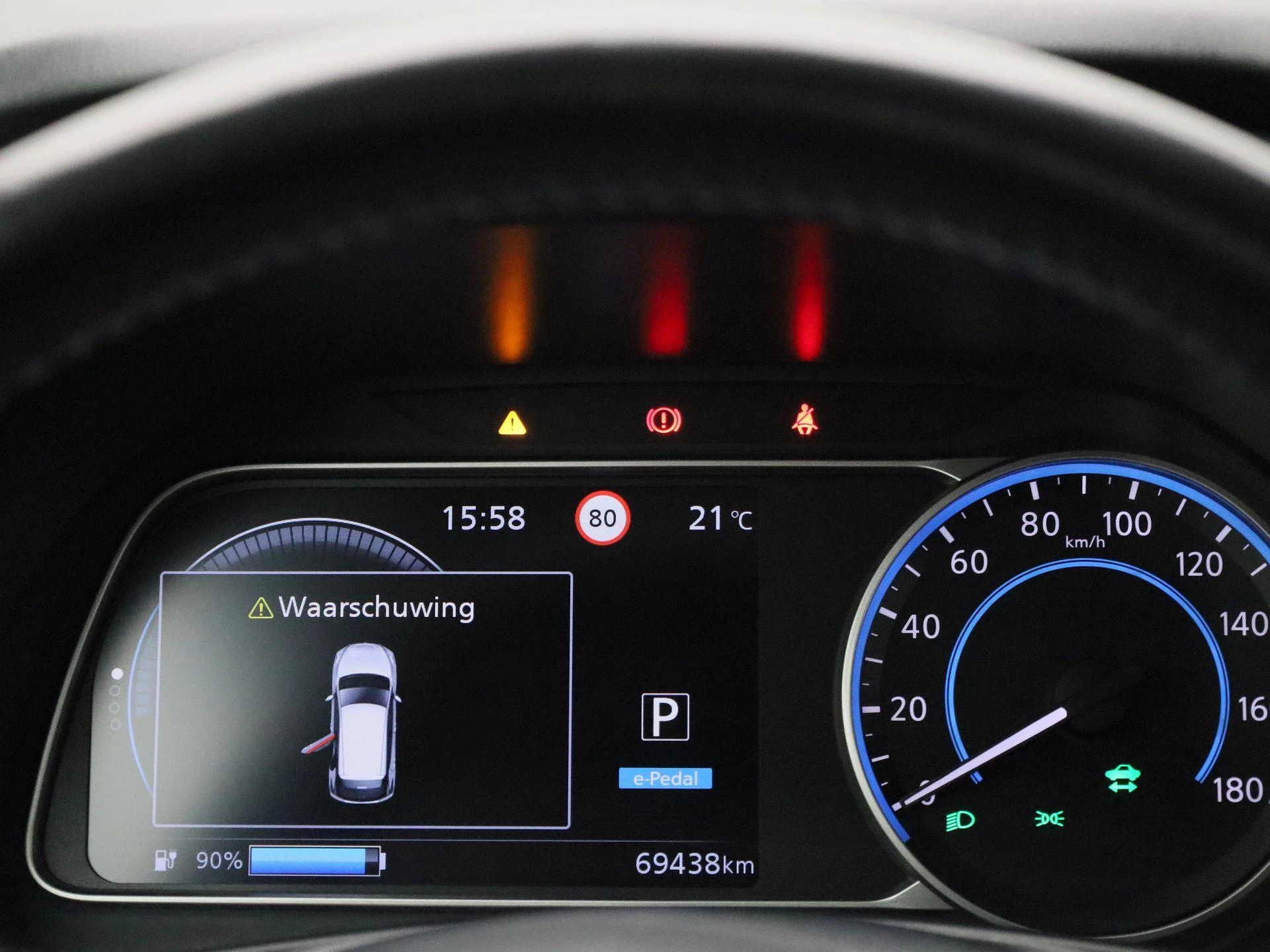 Nissan Leaf Acenta 40 kWh