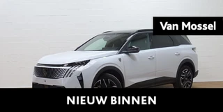 Peugeot 5008 1.2 HYBRID 145 GT +pano dak+ 7 seats