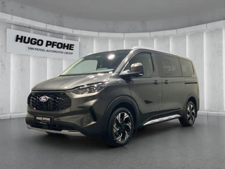 Ford Tourneo Custom Active 2.0 EB 320 L1 Aut. | LED | Pano | AHK | GJR | RFK | SHZ