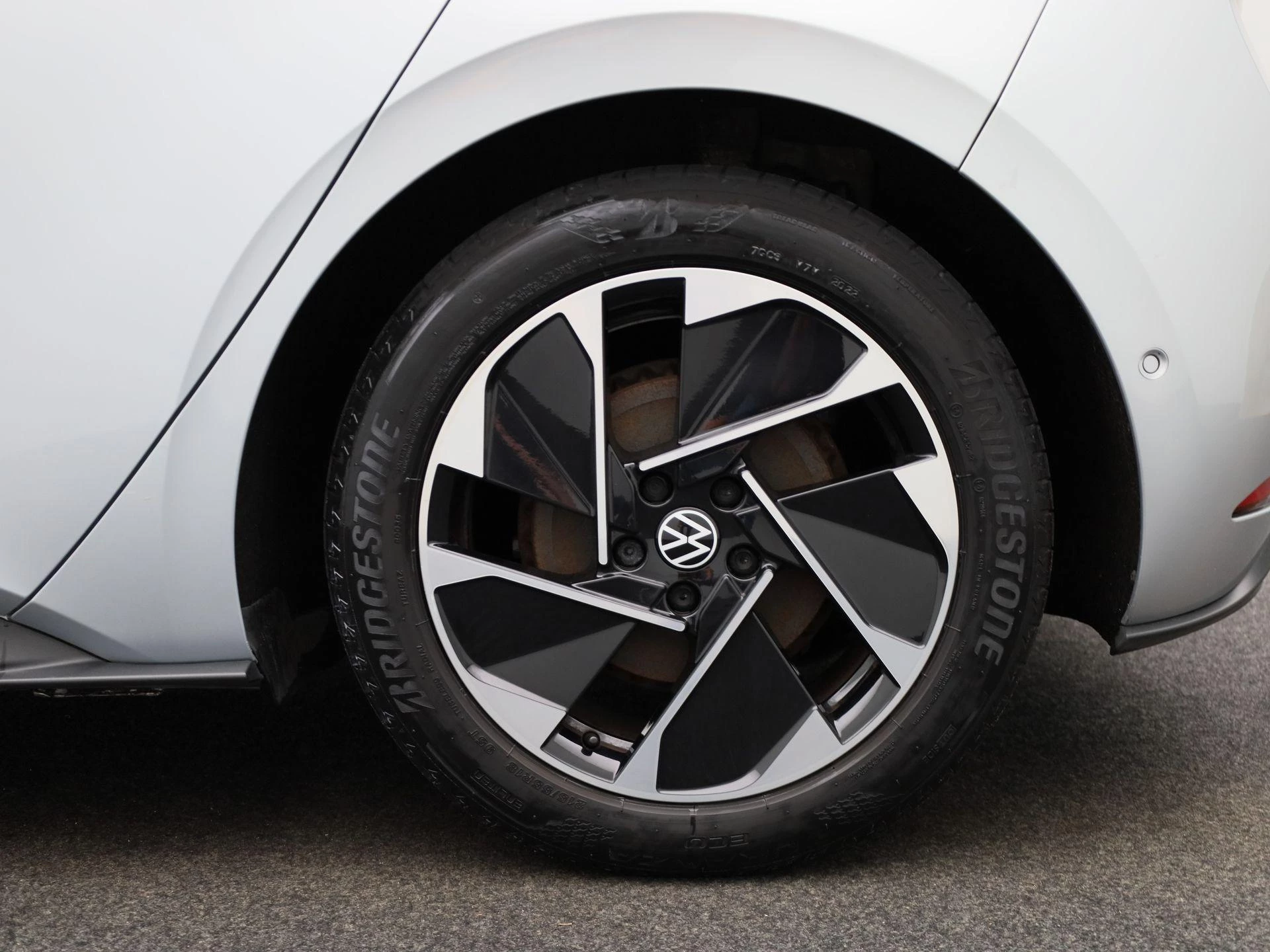 Volkswagen ID.3 Pro 58 kWh 204 PK|