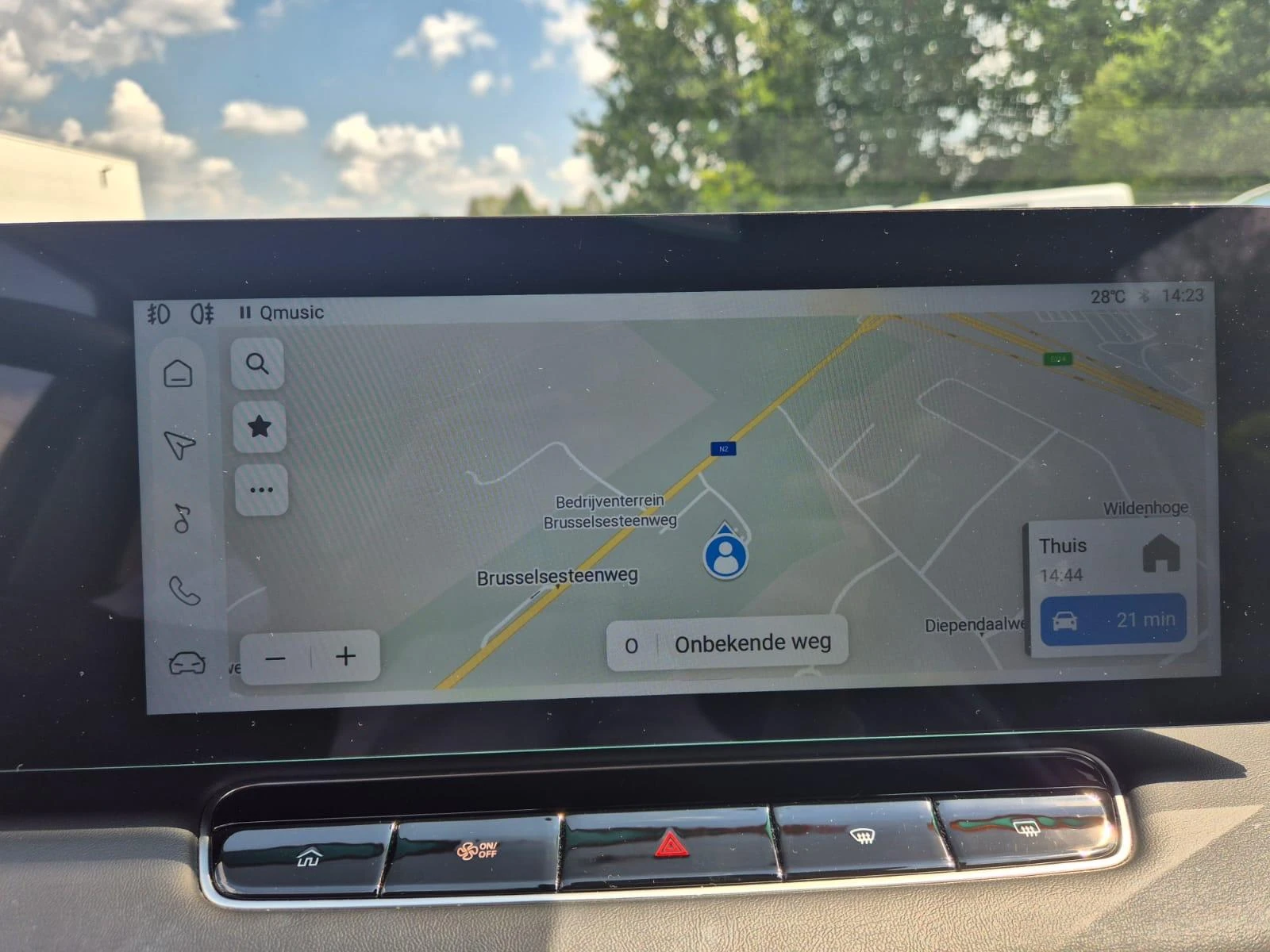 MG HS 1.5T-GDi DCT Comfort