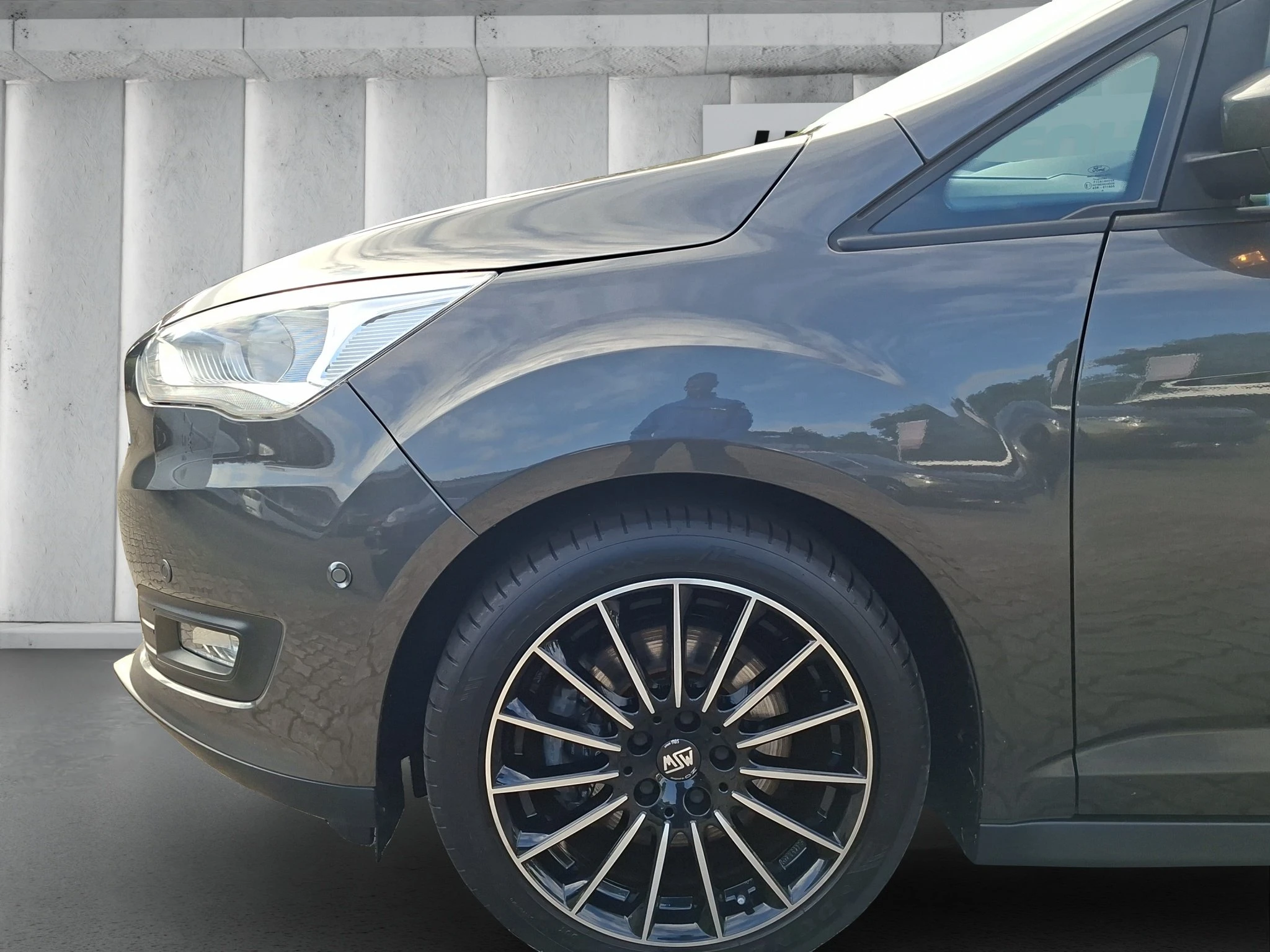 Ford Grand C-Max Cool & Connect 1.0 EB SHZ | PDC | LMF | Navi | Klima | BT