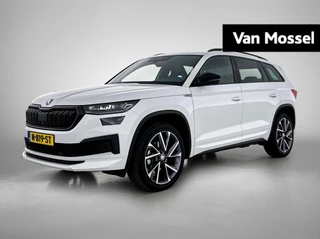 Škoda Kodiaq 1.5 TSI Sportline Business