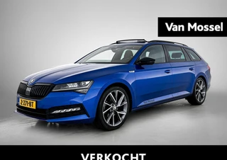 Škoda Superb Combi 1.5 TSI ACT Sportline Business