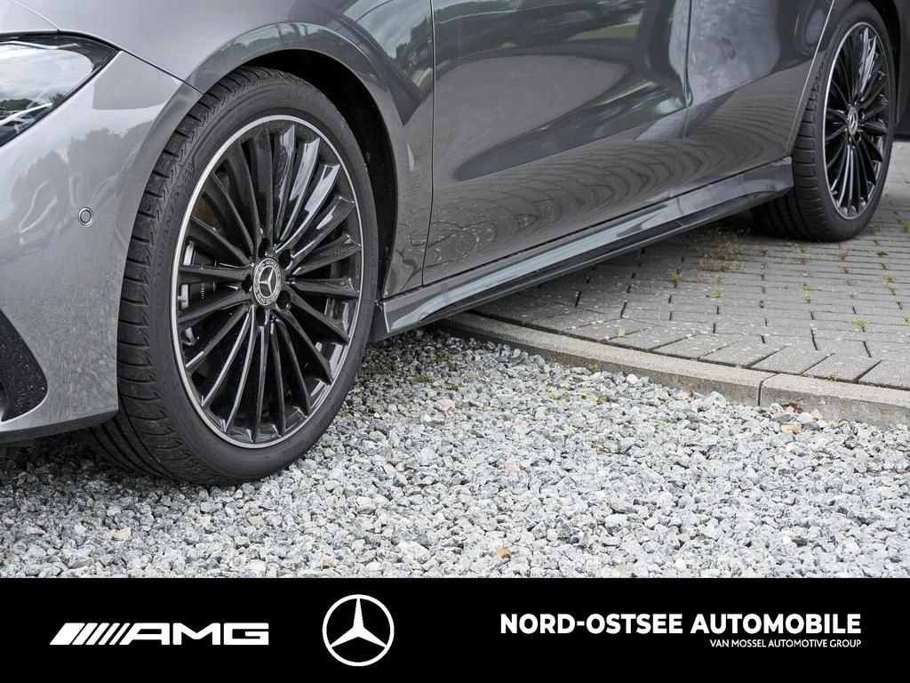 Mercedes-Benz CLA 200 SB AMG MBUX NIGHT KLIMA NAVI AMG LineX118 CLA 200 SB AMG MBUX NIGHT KLIMA NAVI AMG Line