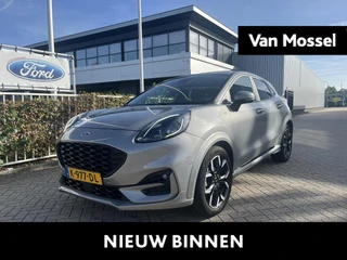 Ford Puma 1.0 EcoBoost ST-Line X