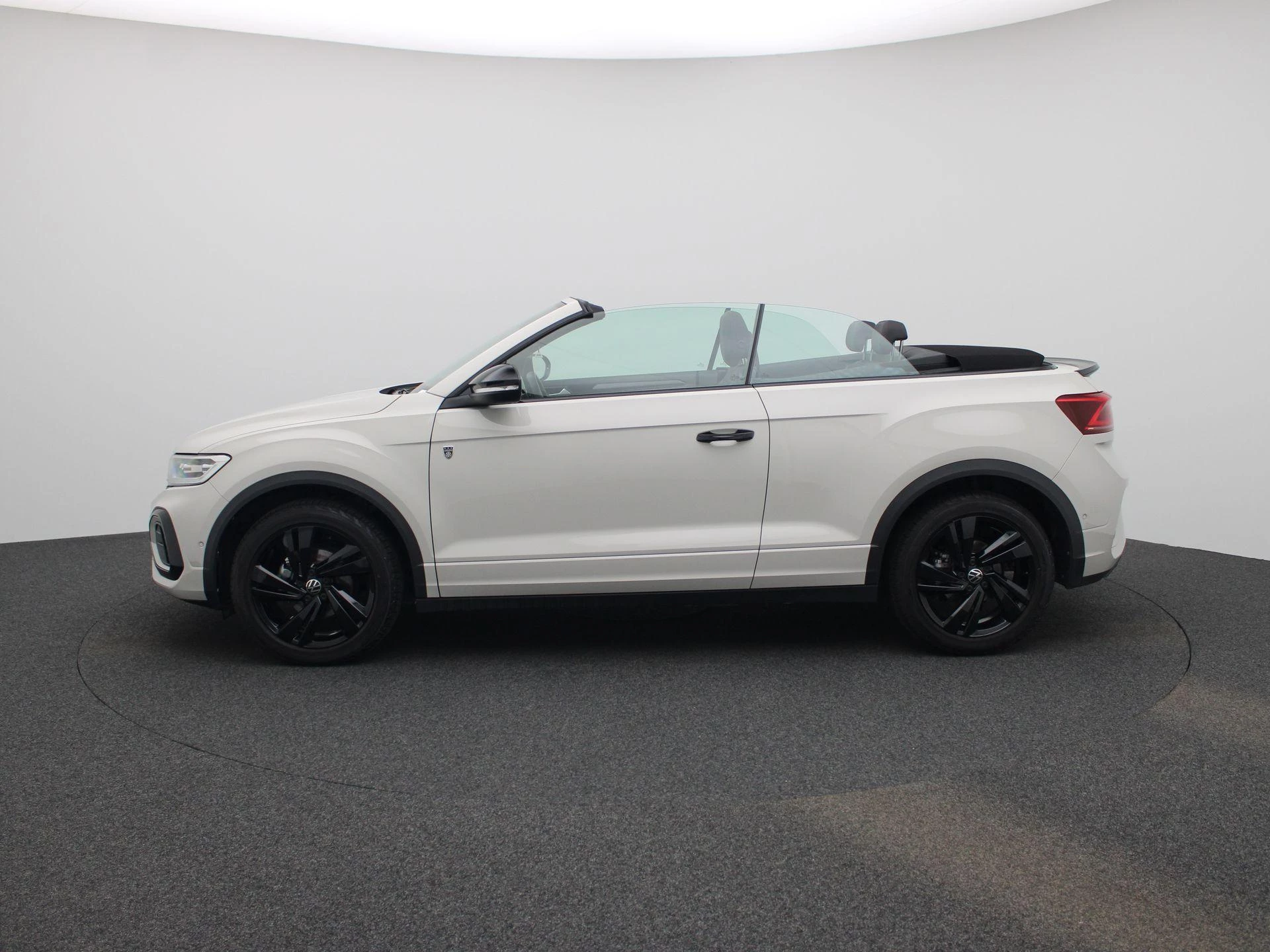 Volkswagen T-Roc Cabrio 1.5 TSI R-Line 150 PK|