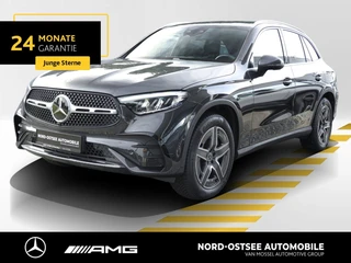 Mercedes-Benz GLC 300 d AMG 4M AHK MBUX LED ADV.+ AMG Line