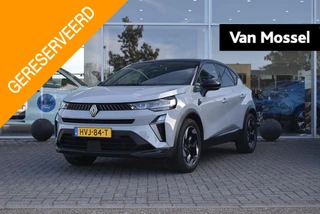 Renault Captur 1.8 E-Tech full hybrid 160 techno