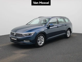 Volkswagen Passat Variant 2.0 TDI 90kW DSG Style Business