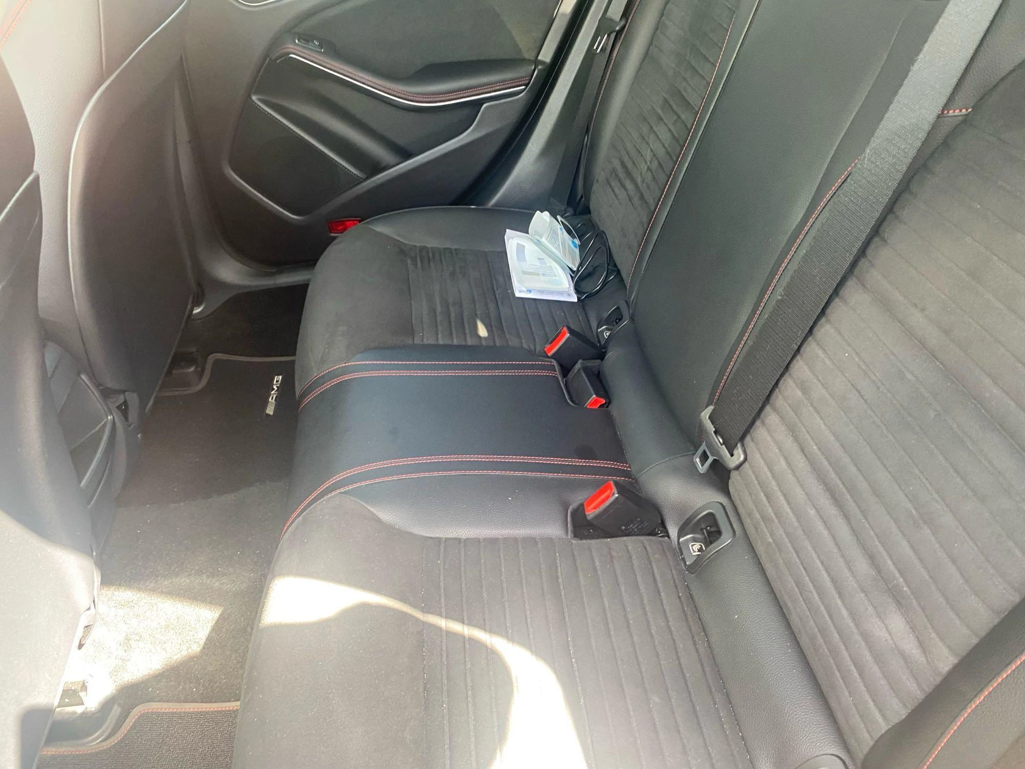 Mercedes-Benz CLA 180