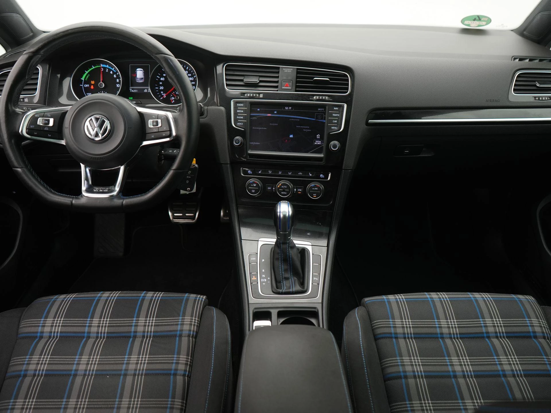 Volkswagen Golf 1.4 TSI GTE