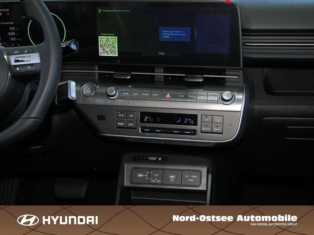 Hyundai Kona SX2 EV Select Effizienz-Paket