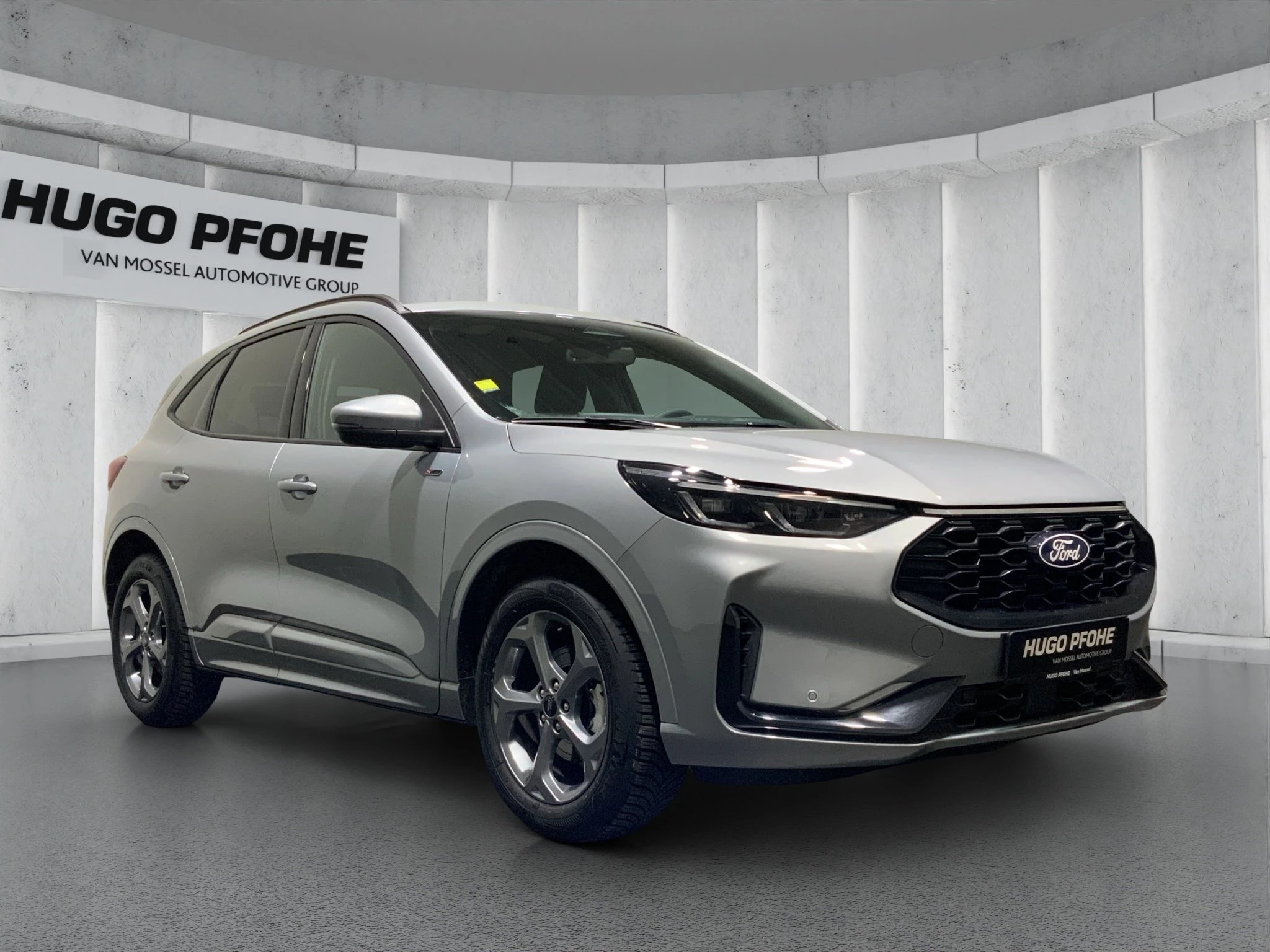 Ford Kuga ST-Line Aut.*KAM*LED-MATRIX*NAVI*GRA*WINTER-PKT.