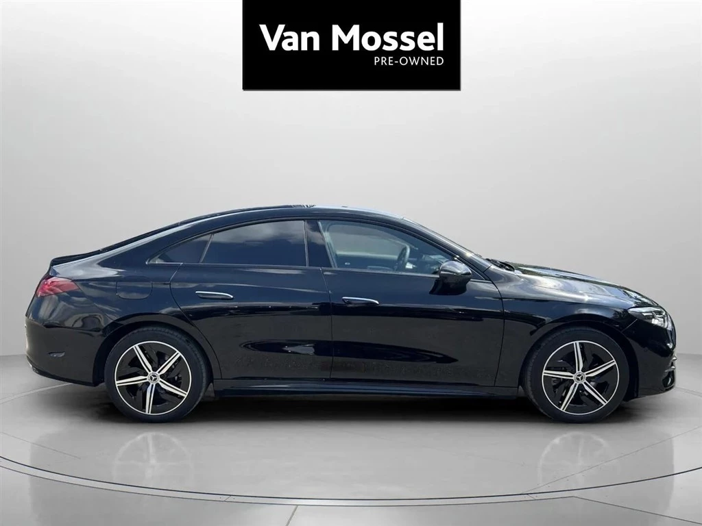 Mercedes-Benz CLA CLA250+ EL AMG Line 272HK Aut.