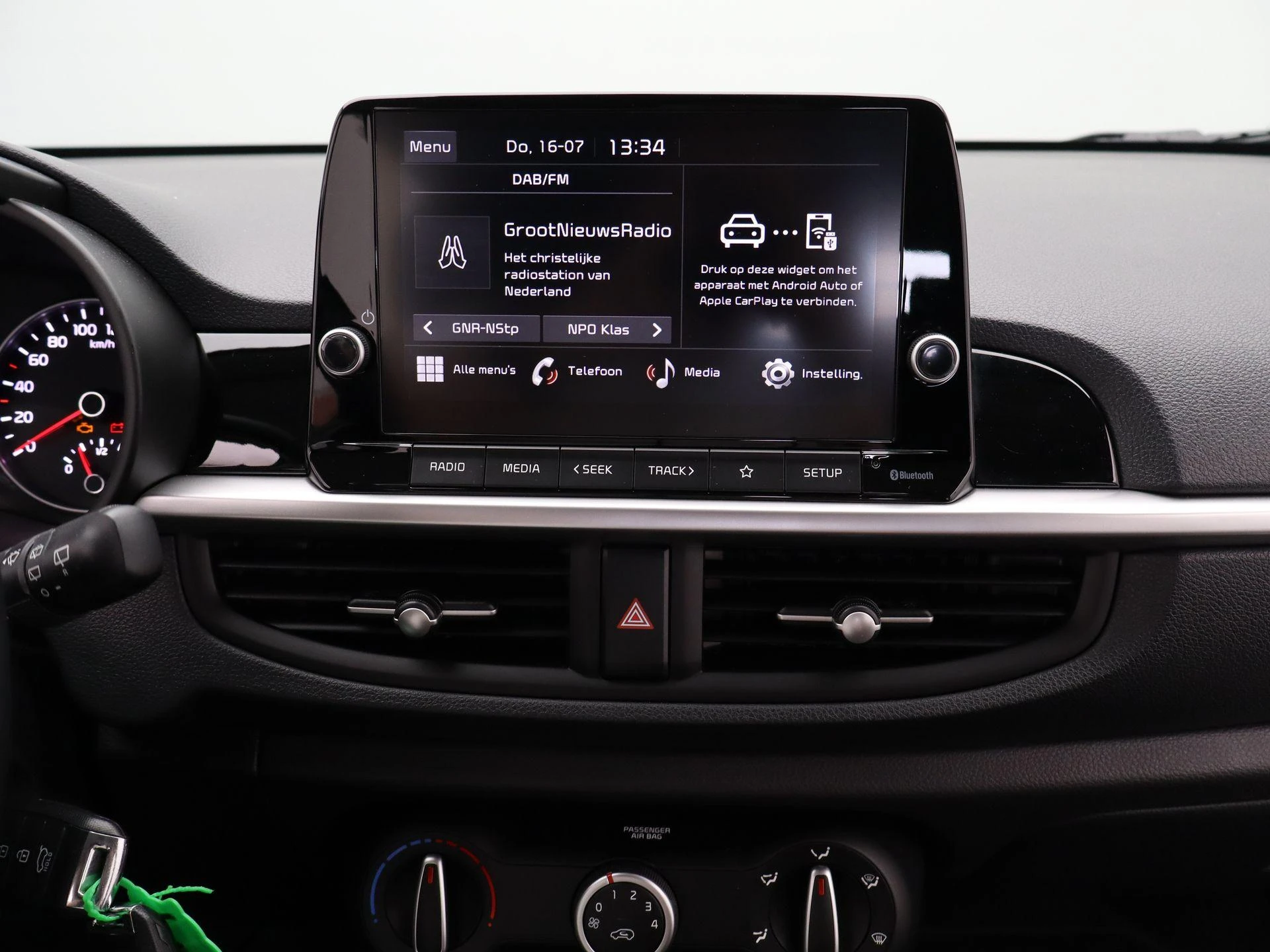 Kia Picanto 1.0 DPi DynamicLine