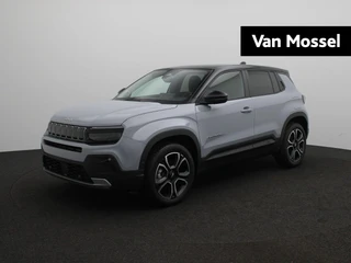 Jeep Avenger 1.2 e-Hybrid Summit