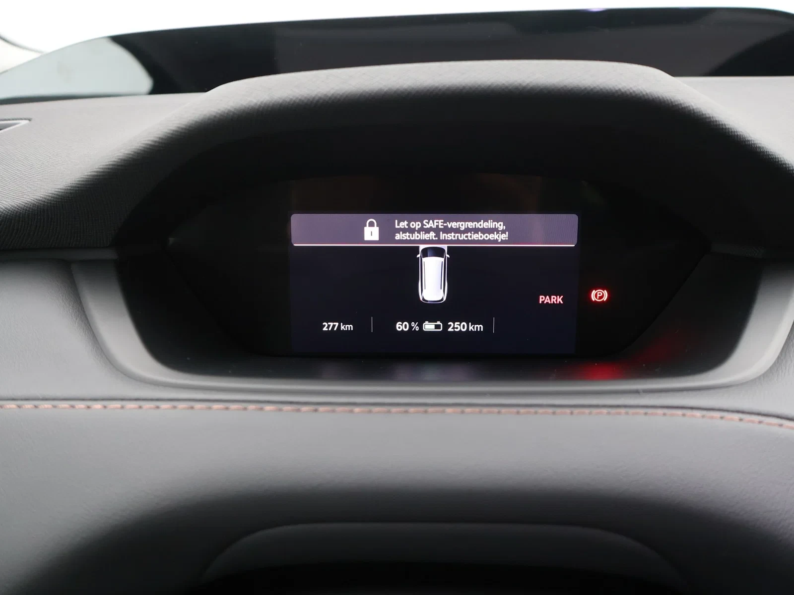 Škoda Enyaq Coupe 85 Corporate 82kWh 210kW (285pk) DEMO