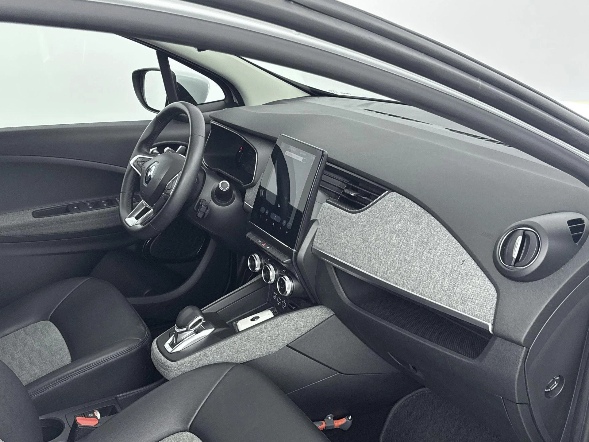 Renault ZOE R135 Intens Business 52 kWh 136PK