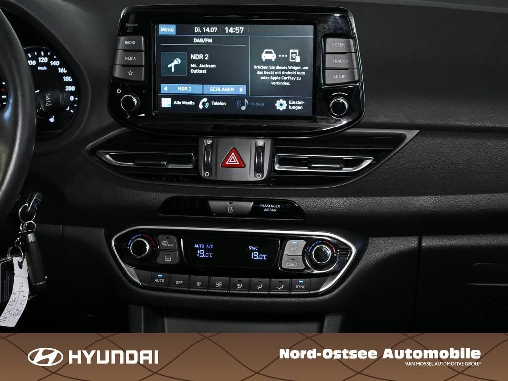 Hyundai i30 1.0 T-GDI EDITION 30 KAMERA TEMPO KLIMA SHZ