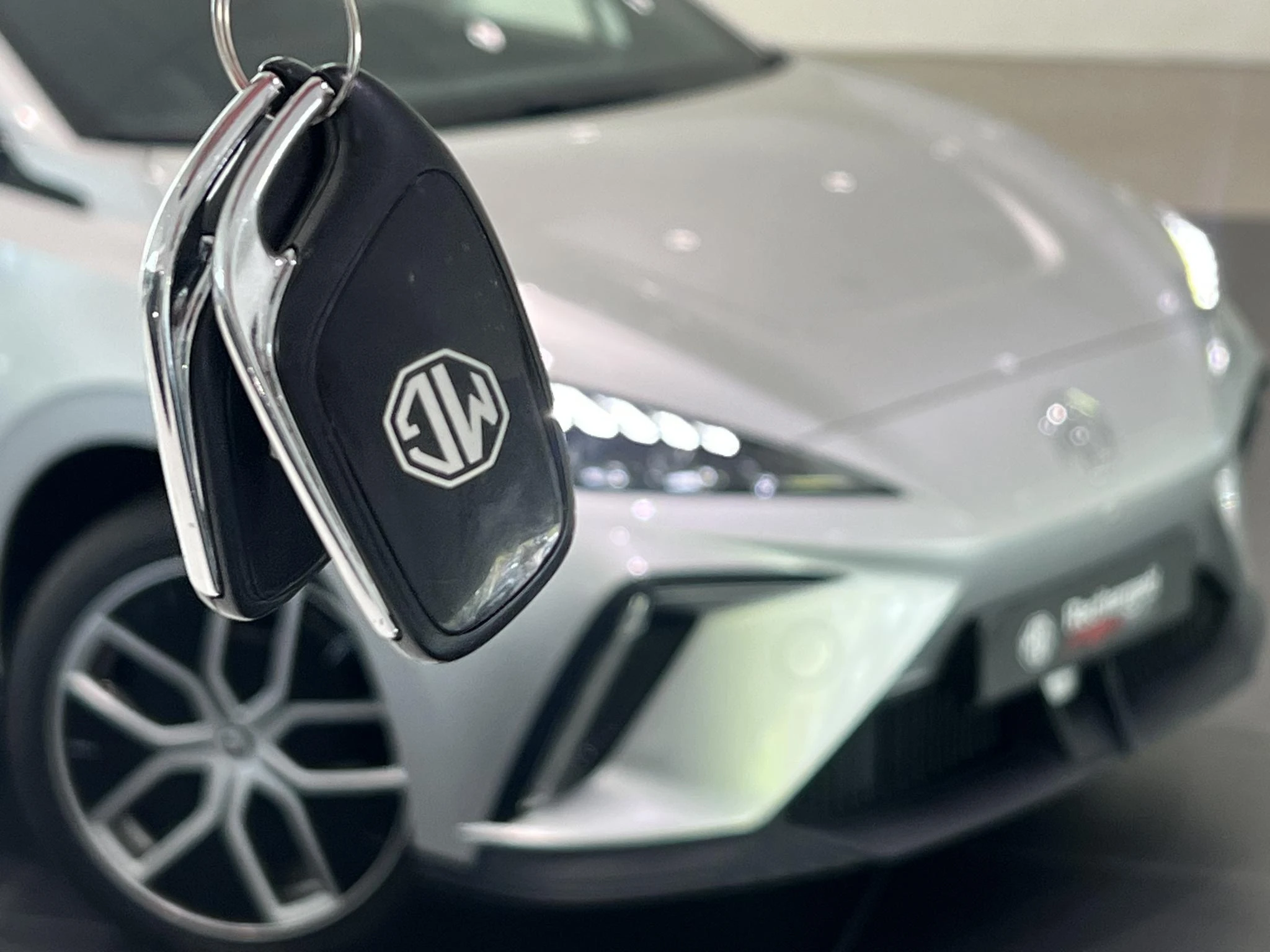 MG MG4 Long Range Luxury 64 kWh