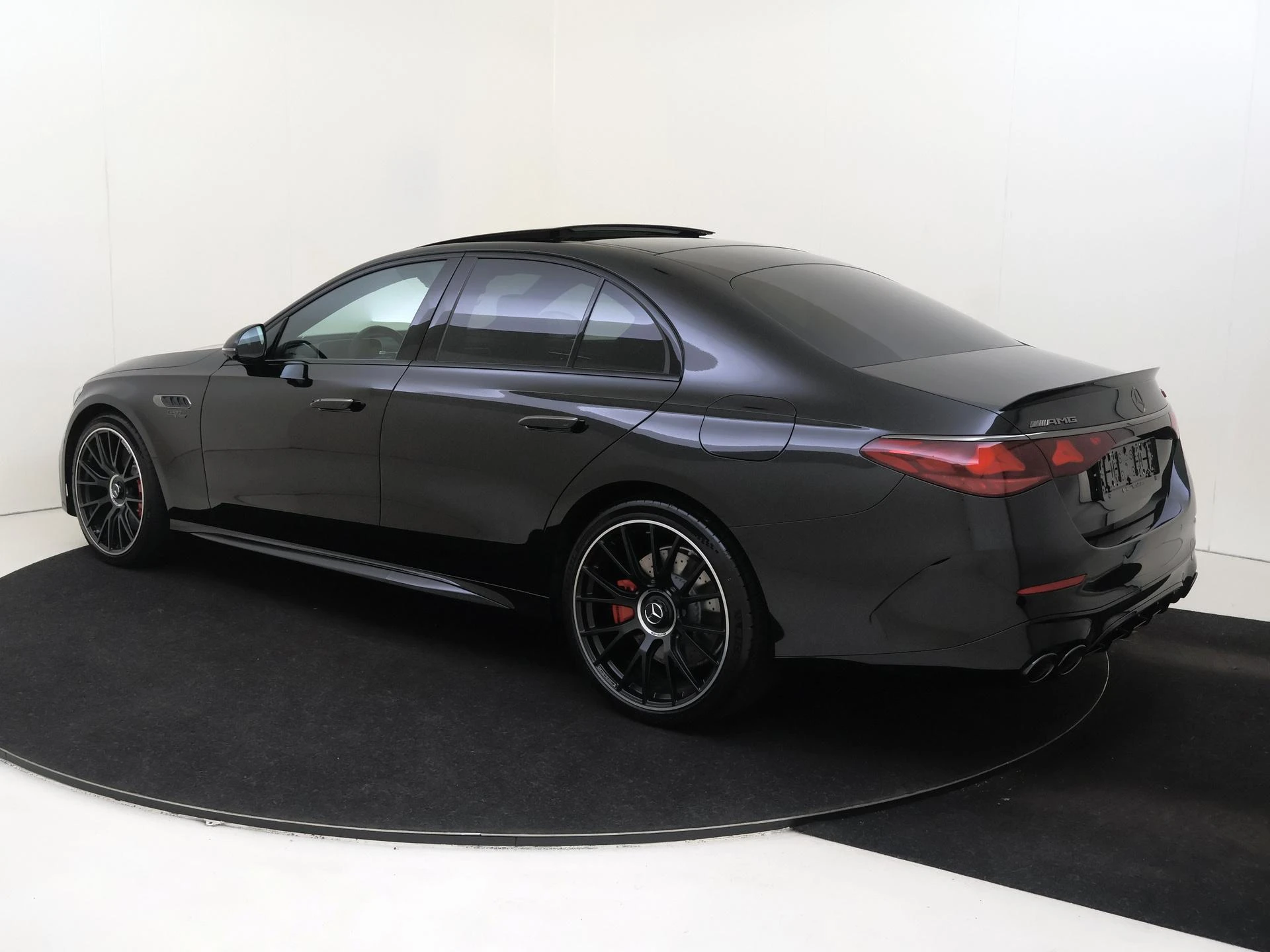 Mercedes-Benz E-Klasse AMG 53 4MATIC+ Night Edition