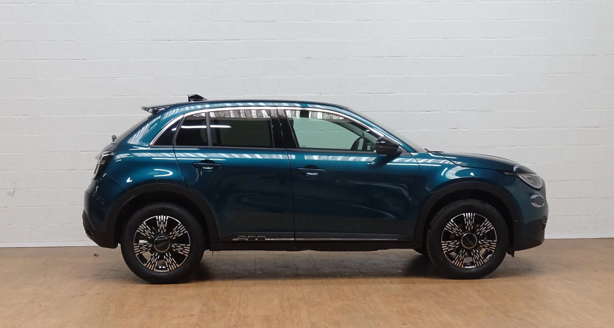 Fiat 600 1.2 Hybrid 145cv DCT La Prima