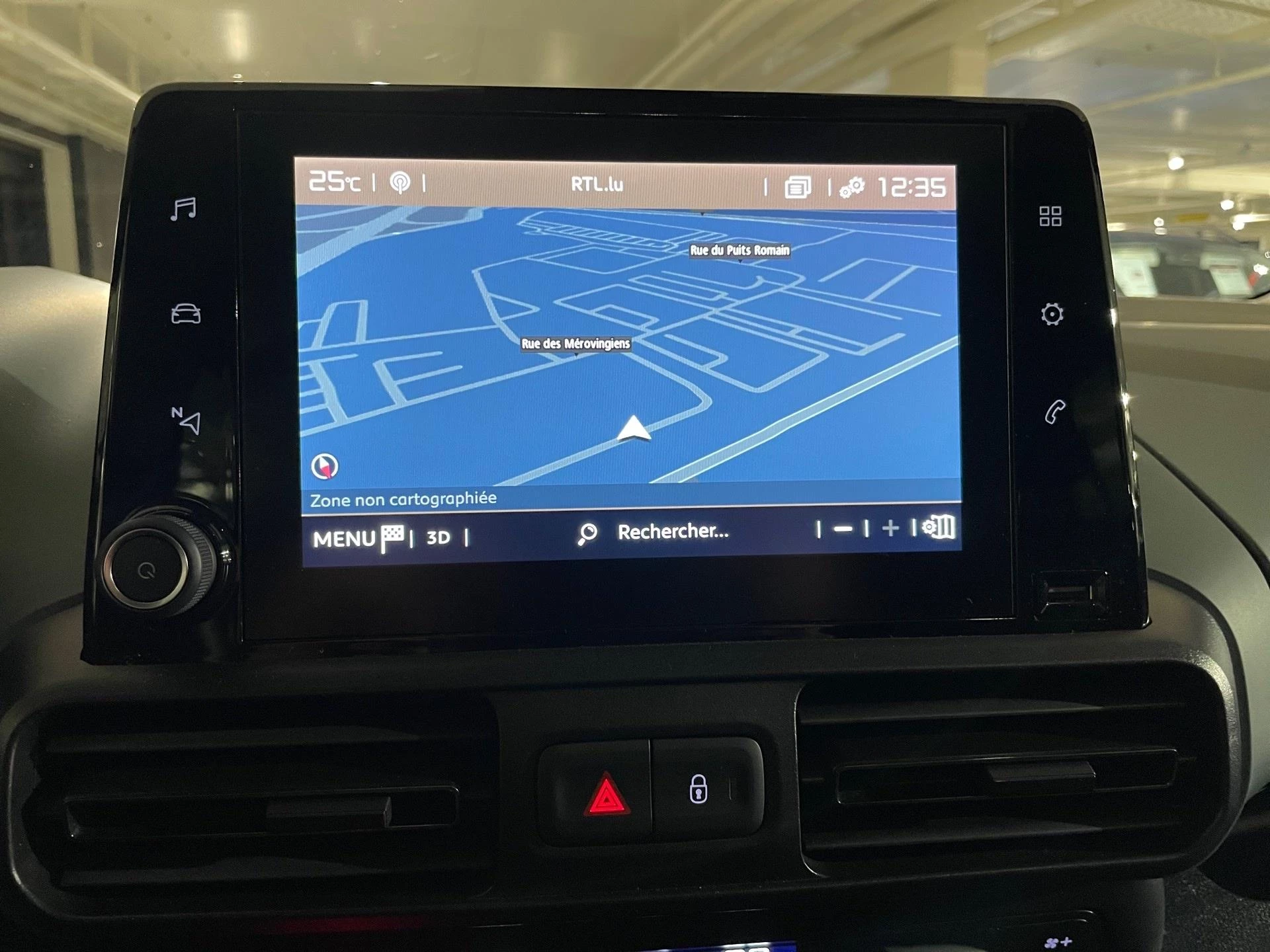 Citroën Berlingo Multispace 1.2 PureTech 130 EAT8 S&S Live XL