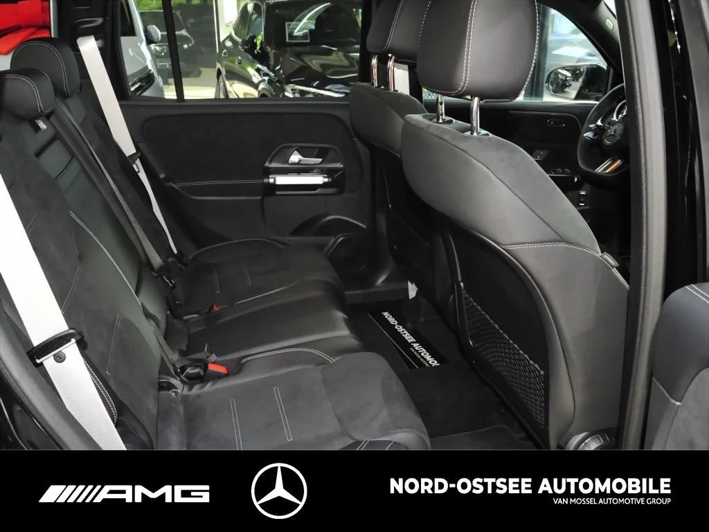 Mercedes-Benz GLB 200 d AMG PANO TEMPO 360° AHK SITZHZG NIGHT AMG Line