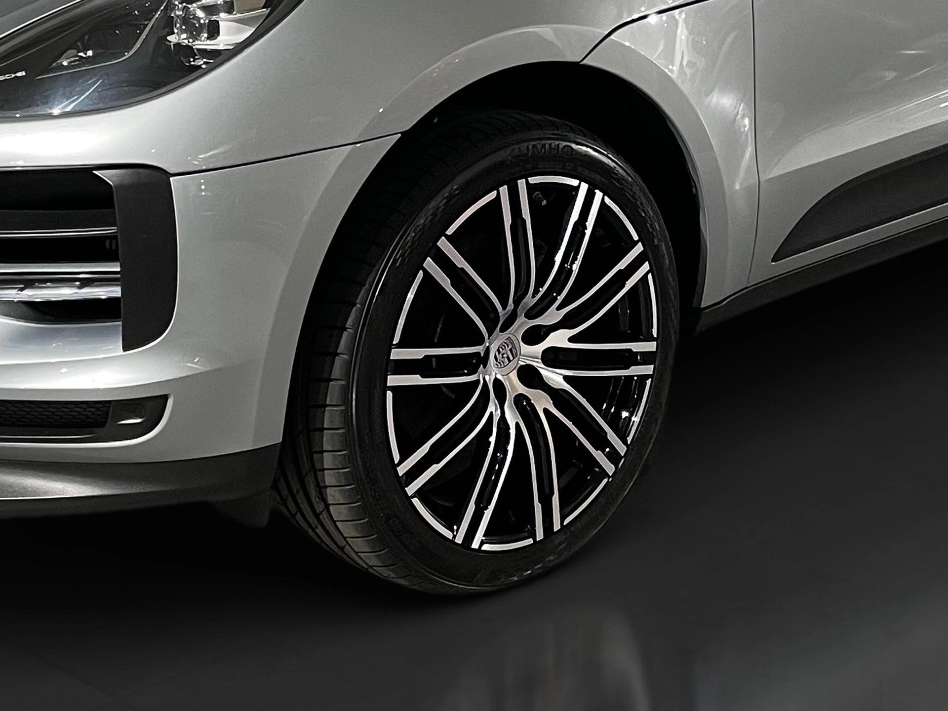 Porsche Macan 3.0 Macan S